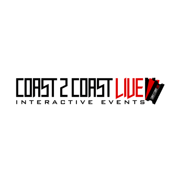 Coast2Coast Live logo